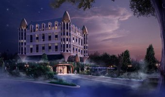 Efteling Hotel krijgt na 33 jaar nieuwe naam en ondergaat renovatie