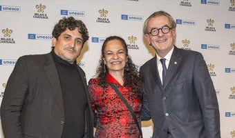 UNESCO en Relais & Châteaux kondigen samenwerking aan