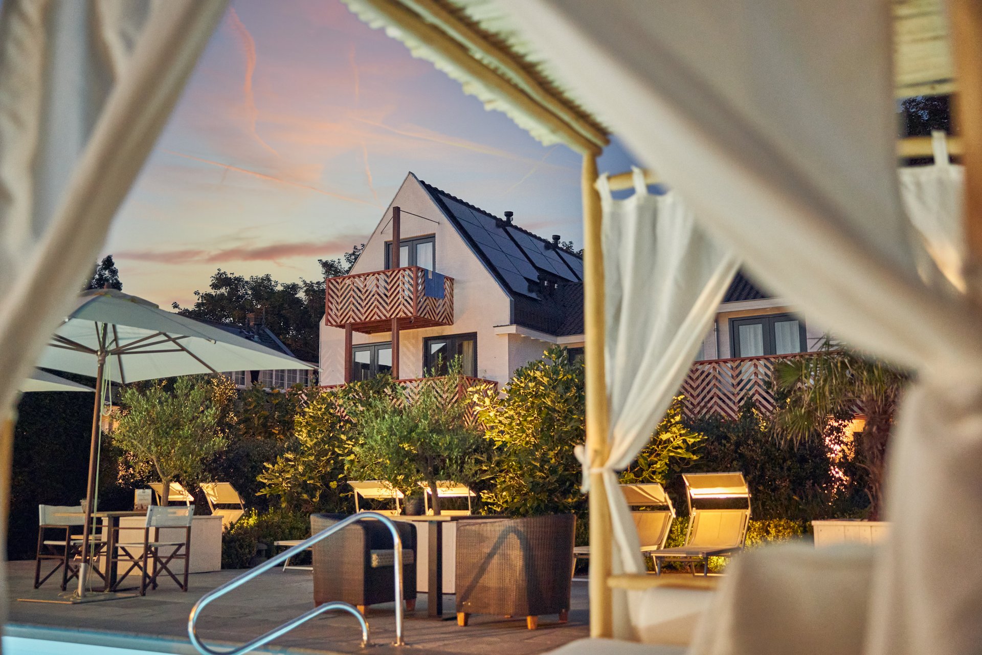 Badhotel Renesse sluit aan bij Romantik Hotels