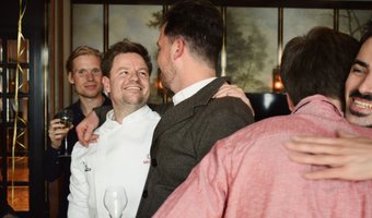 Flore** in De L’Europe Amsterdam hoort bij wereldtop en sluit tijdelijk deuren