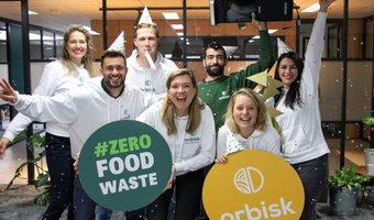 Nederlandse scaleup Orbisk haalt meer dan 8 miljoen op om voedselverspilling internationaal aan te pakken