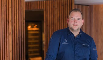 Sander Spruijt, Restaurant De Burgemeester*, geslaagd voor Meesterproef SVH Meesterkok