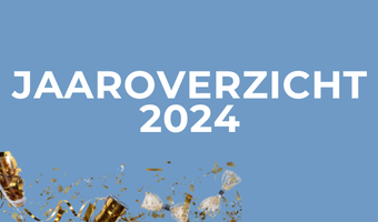 Dit vonden jullie in 2024 het interessantst! Bekijk nu ons jaaroverzicht