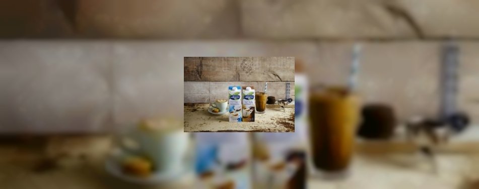 Alpro speciaal voor professionals