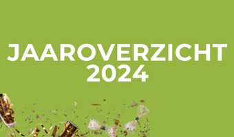 Dit vonden jullie in 2024 het interessantst! Bekijk nu ons jaaroverzicht