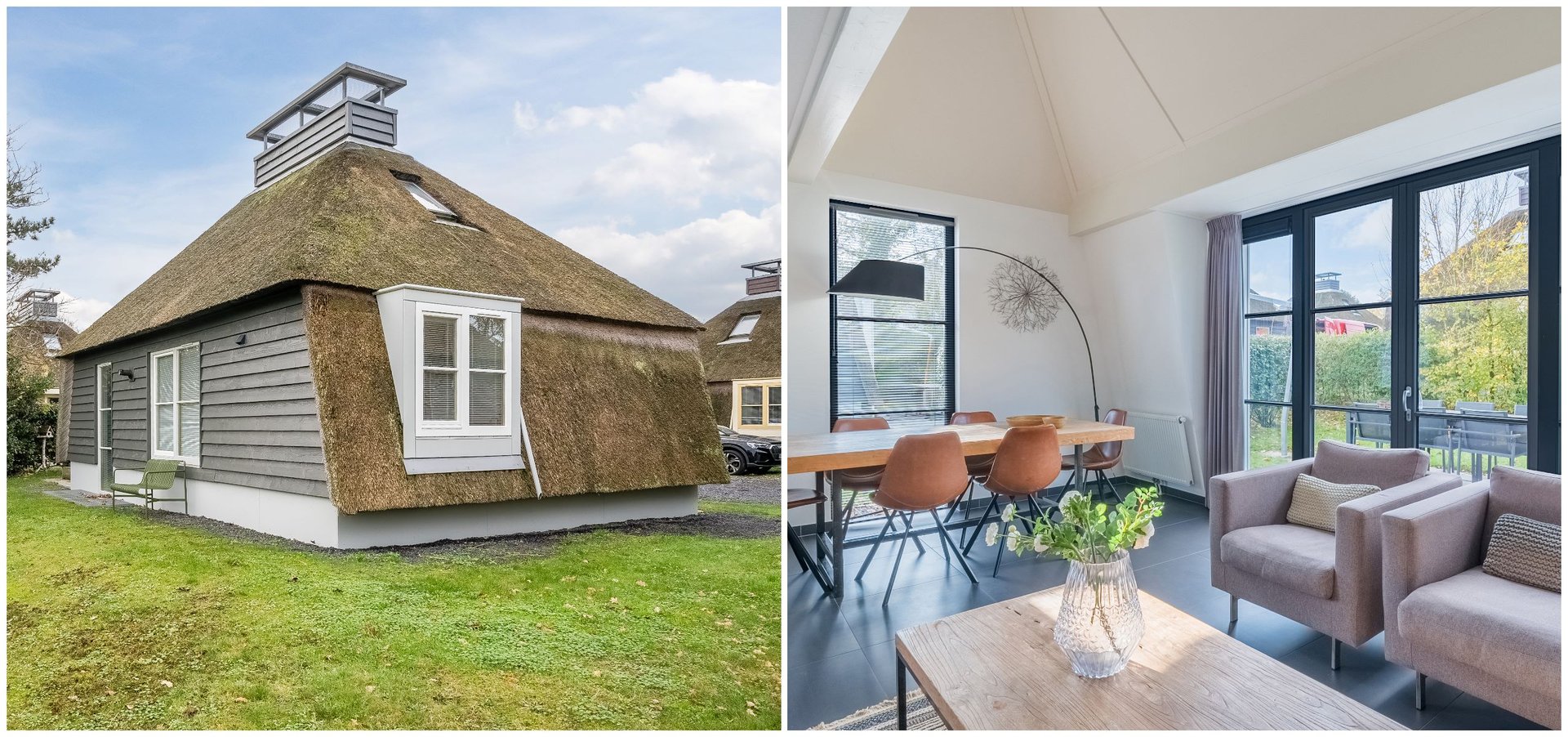 Landal Duynvallei: nieuw exclusief kustpark bij Schoorl