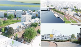 Unieke kans voor hotelondernemers: Bouw je droom in het Sluiskwartier van Deventer
