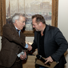 SVH reikt Hart voor de Horeca Award uit aan Frans Hazen