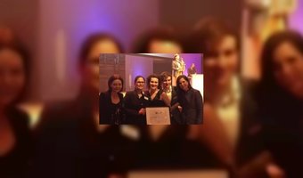 Hilton in top tien Best Workplaces 2016