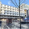 Vernieuwing horeca aan het Stadhuisplein in Rotterdam van start