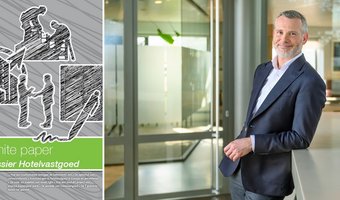 “Er zijn niet zoveel organisaties die op deze manier in hotelvastgoed beleggen”