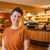 Mandy start het nieuwe jaar als kersverse bagelbaas in Enschede