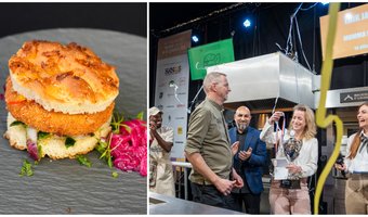 Wildlands Adventure Zoo wint NK Lekkerste Vegan Burger 2025