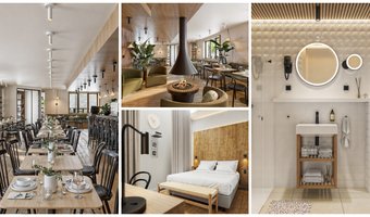 Nieuw Townhouse Designhotel opent binnenkort deuren in Den Haag
