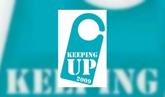 Locatie Keeping Up 2009 bekend