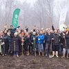 Hoteliers planten samen nieuw bos op Landgoed Zuylestein