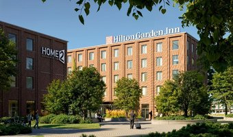 Hilton breidt uit in Nederland met Home2 Suites en Hilton Garden Inn