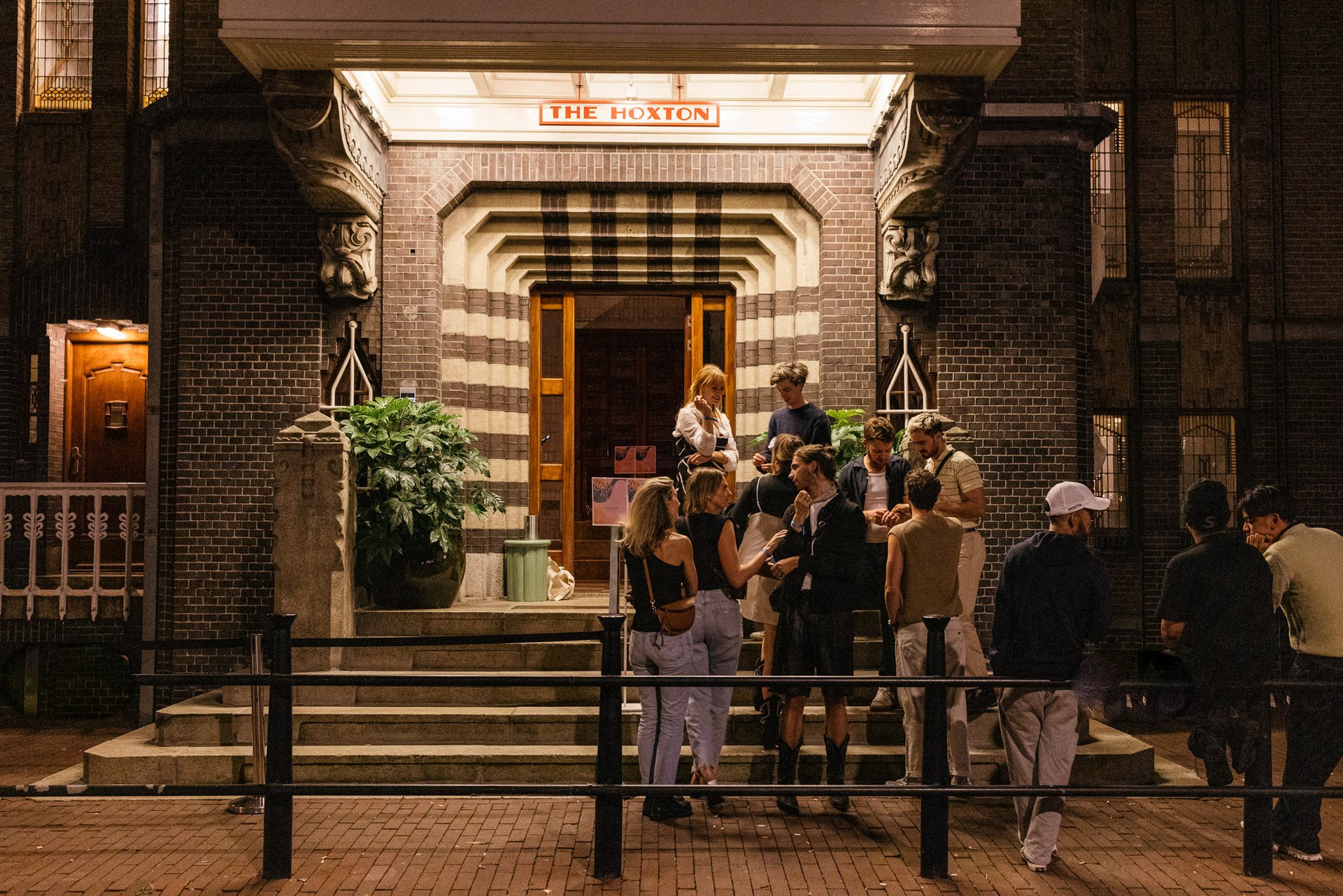 The Hoxton transformeert cocktailbar tot veelzijdige evenementenlocatie