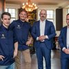 Lievergoed Collectie van culinaire kastelen benoemt Nick Ruijters en Bart Klomp tot nieuwe managers