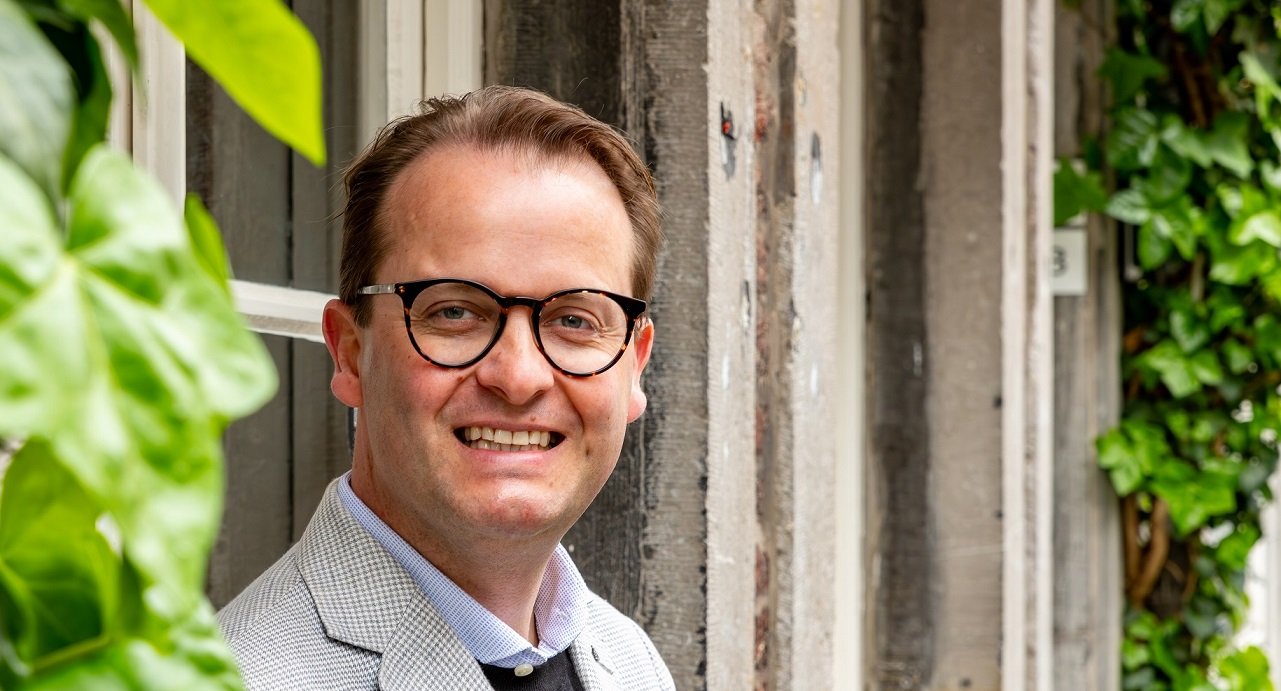 Bastiaan Klomp nieuwe directeur Château St. Gerlach