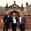 Prinsenhof is het eerste vijfsterrenhotel in Groningen