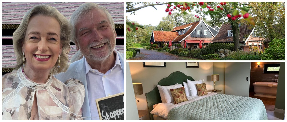 Romantik Hotels verwelkomt nieuw lid in Twente