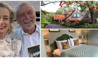Romantik Hotels verwelkomt nieuw lid in Twente