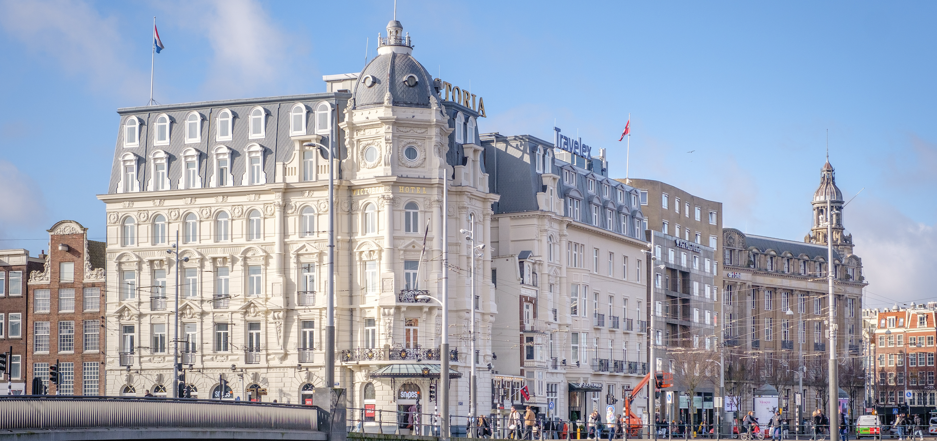 Monumentaal Victoria Hotel ondergaat succesvolle renovatie