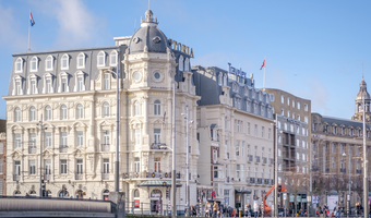 Monumentaal Victoria Hotel ondergaat succesvolle renovatie