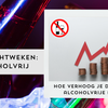 Hoe verhoog je de marges op alcoholvrije dranken?