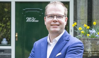 Nieuwe eigenaren stellen Mark Visschedijk aan als general manager Hotel Hoogeerd