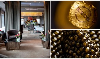 Ciel Bleu** in Hotel Okura Amsterdam presenteert exclusieve reeks culinaire avonden
