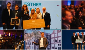 HLN 2025 brengt top Nederlandse hotellerie samen en bekroont innovatief talent