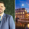 Stefan Melcherts is de nieuwe general manager van Sofitel Legend The Grand Amsterdam