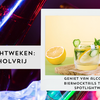 Geniet van alcoholvrije biermocktails tijdens de spotlightweken