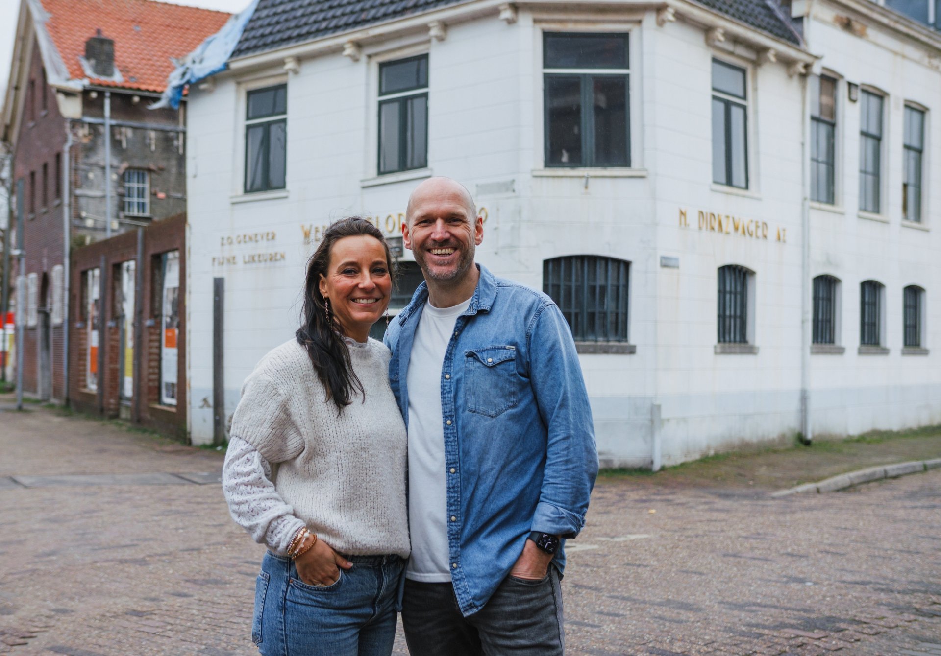 Schiedamse ondernemers willen Rijksmonumentale jeneverstokerij omtoveren tot boutiquehotel