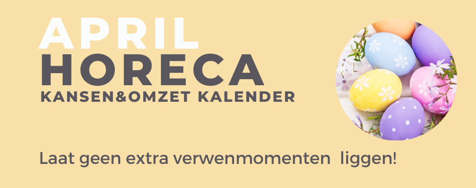 Deze dagen bieden extra verwenmomenten voor jouw B&B!