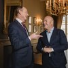 “Ik had jou wel een goede kandidaat gevonden als minister van toerisme”