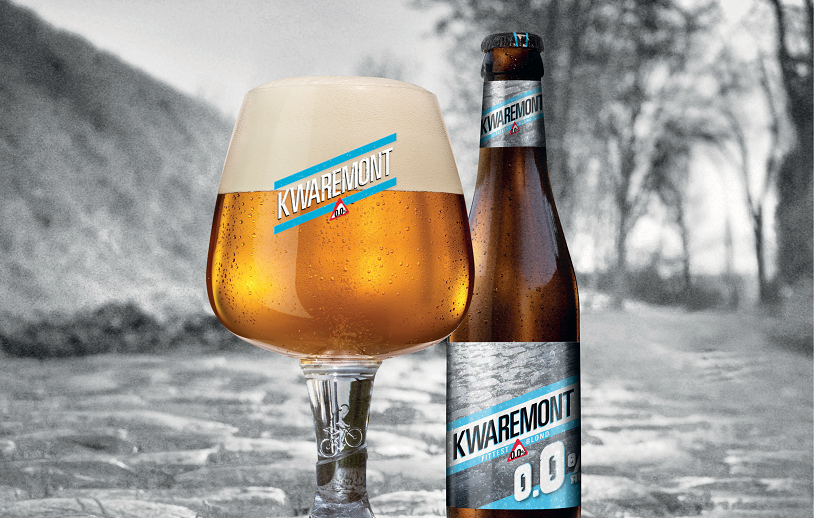 Brouwerij De Brabandere lanceert eerste volledig alcoholvrije speciaalbier:  Kwaremont 0.0%