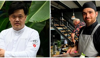 Chef’s Table restaurant Hidden Gem toert door havengebied Rotterdam