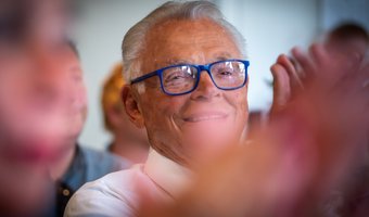 In Memoriam: Euro Toques-erelid Daam Scharloo