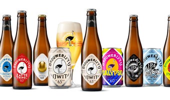 Brouwerij ’t IJ zet grote duurzame stap met nieuwe herbruikbare verpakkingen