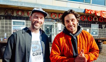 Historisch Zeemanshuis in Scheveningen wordt Caipi Café