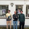 Utrechtse ondernemers openen wijnbar ‘Muggen worden gegeten door vogels’