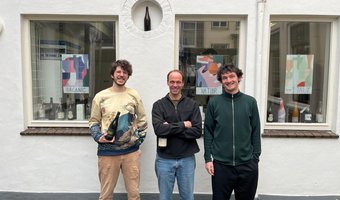 Utrechtse ondernemers openen wijnbar ‘Muggen worden gegeten door vogels’