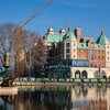 Het is officieel: Efteling-hotel bereikt hoogste punt en deelt openingsdatum
