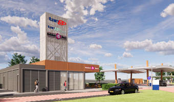 Tango en Bakker Bart introduceren nieuw laad-, tank- en foodconcept