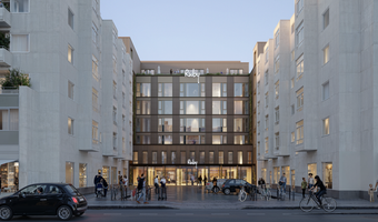 Ruby betreedt Denemarken met eerste hotel in Kopenhagen