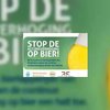 Campagne bierbranche tegen accijns