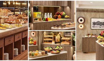 NH Hotels & Resorts introduceert vernieuwd ontbijt voor alle 211 hotels